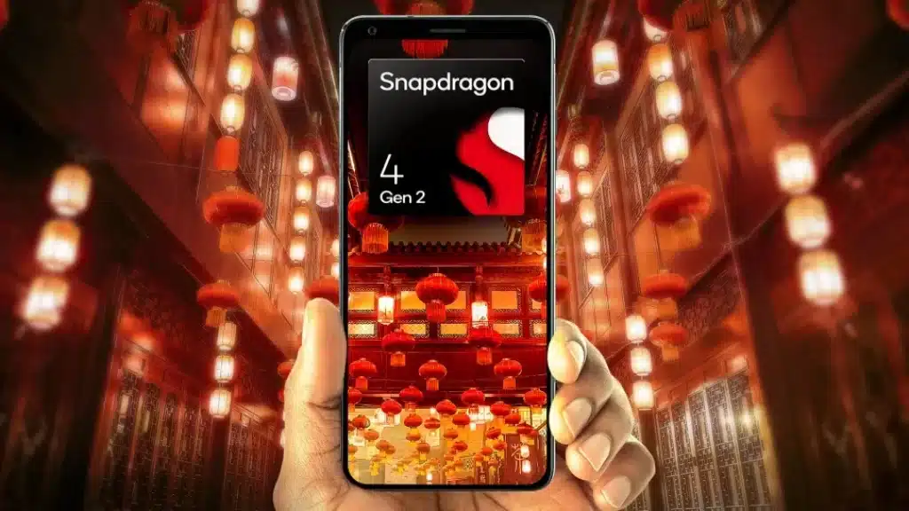 Qualcomm Snapdragon 4 Gen 2