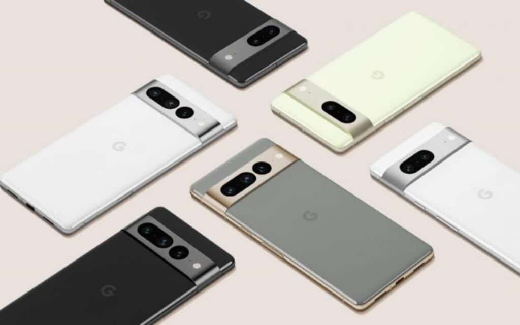 Google Pixel 8 Series
