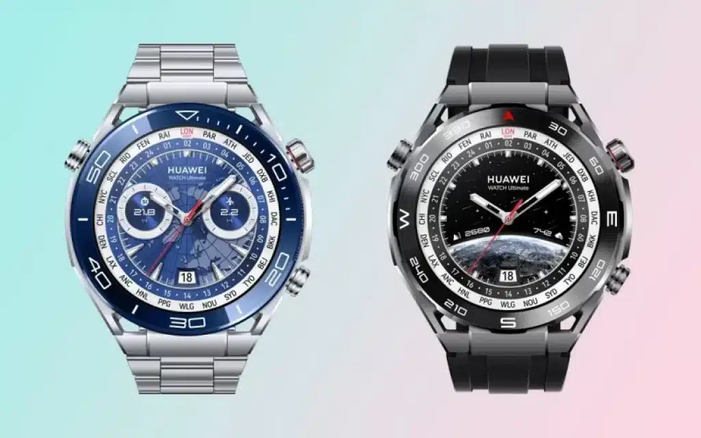 HUAWEI WATCH Ultimate Extraordinary Master