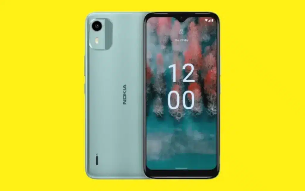 Nokia C12 Pro