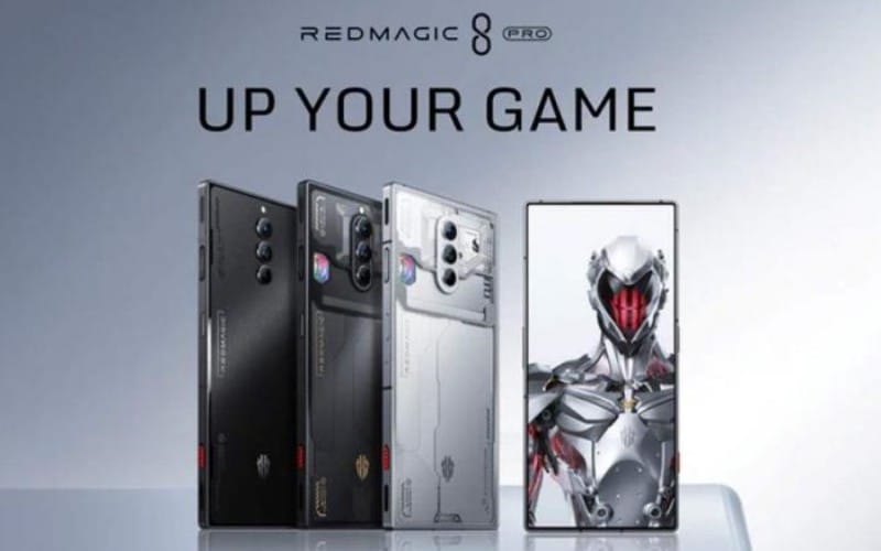 The RedMagic 8S Pro Series Gaming Mobile Phone Will be Released on July 5