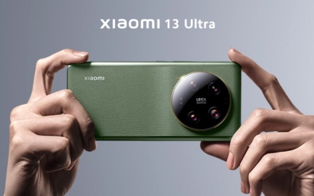 Xiaomi 13 Ultra