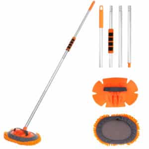 MATCC 62in Car Washing Mop