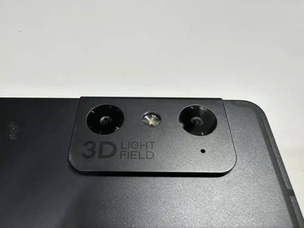 Nubia Pad 3D