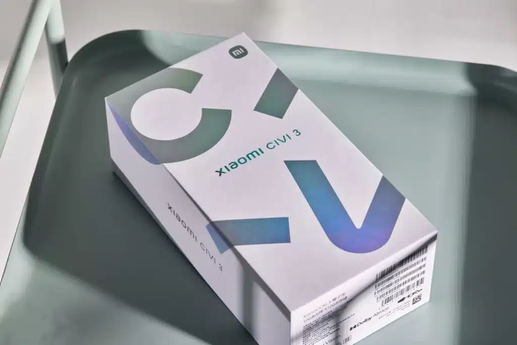 Xiaomi Civi 3