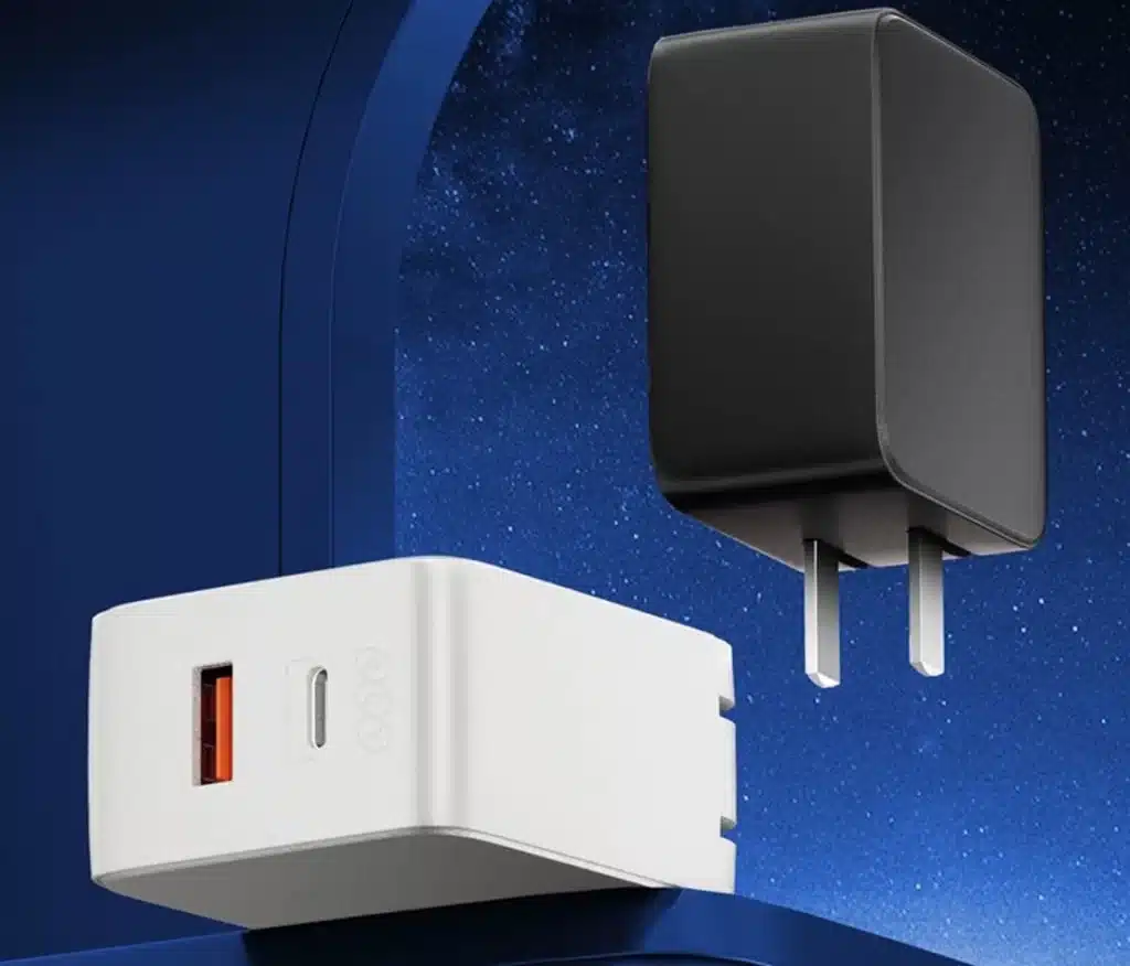 QCY new 65W GaN charger