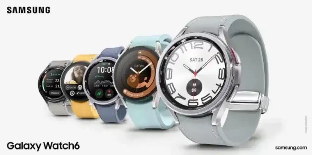 Samsung Galaxy Watch 6 Series