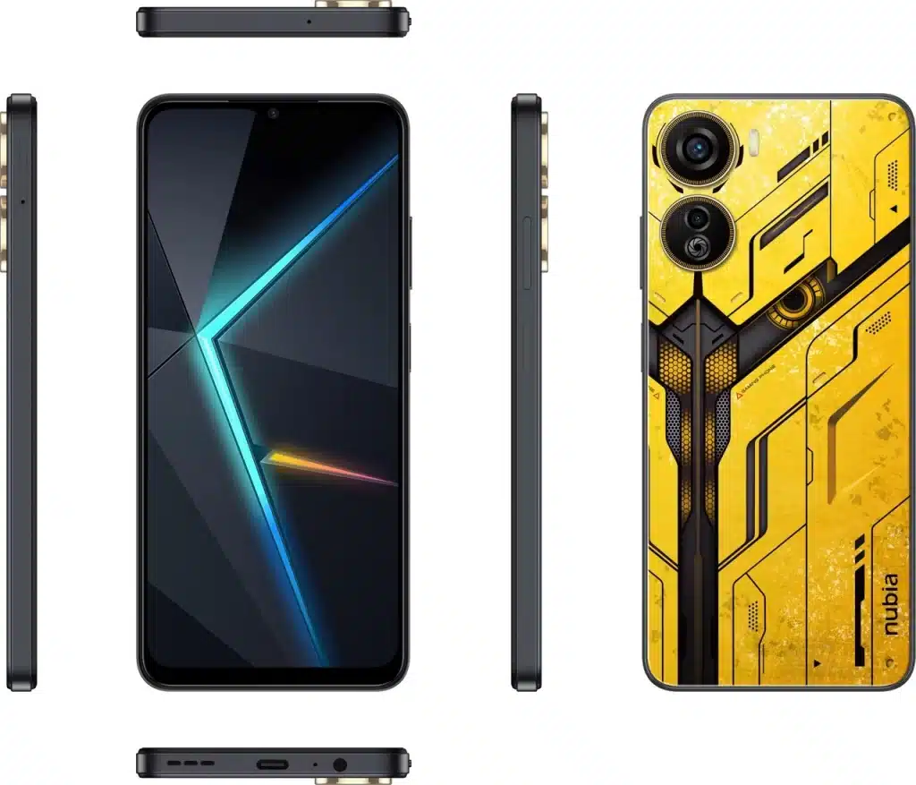 Nubia Neo 5G