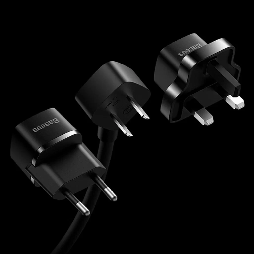 Baseus Mini Travel Power Strip