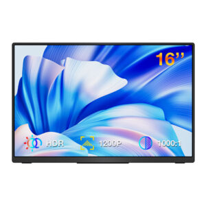 BlitzWolf BW-PCM9 Computer Monitor 16″