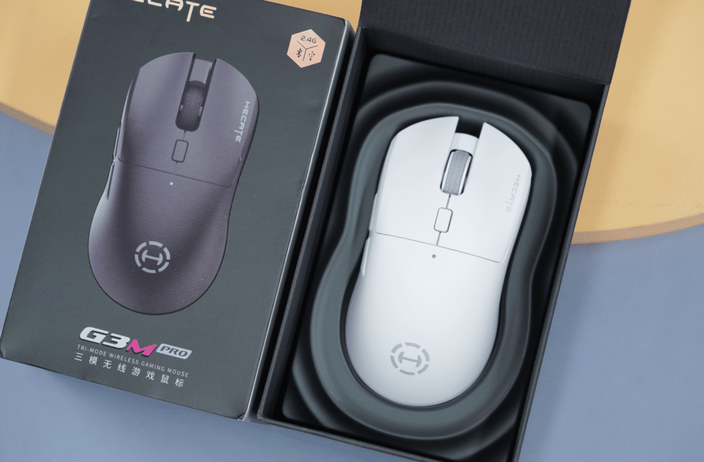 Edifier G3M Pro Three-mode Mouse now available at the lowest price