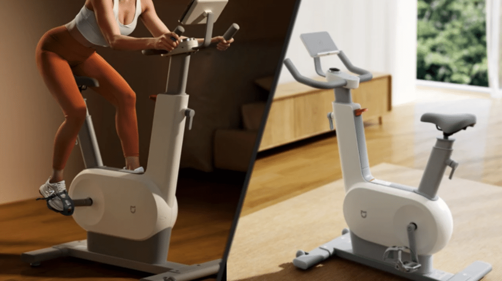 xiaomi spinning bike