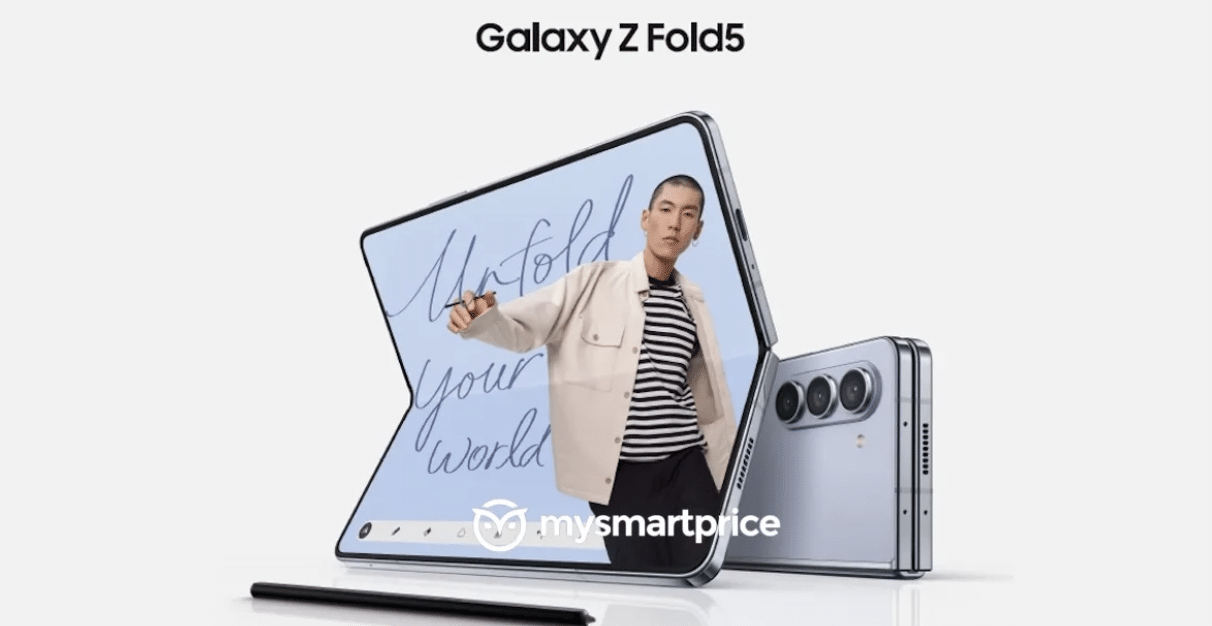 Samsung Galaxy Z Fold 5