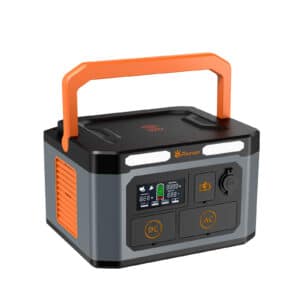 Foursun Portable Power Station 1500W 1598.4Wh