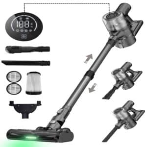 Proscenic P12 Cordless Vacuum Cleaner