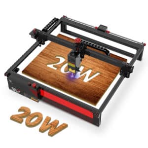 Twotrees TS2-20W Laser Engraver