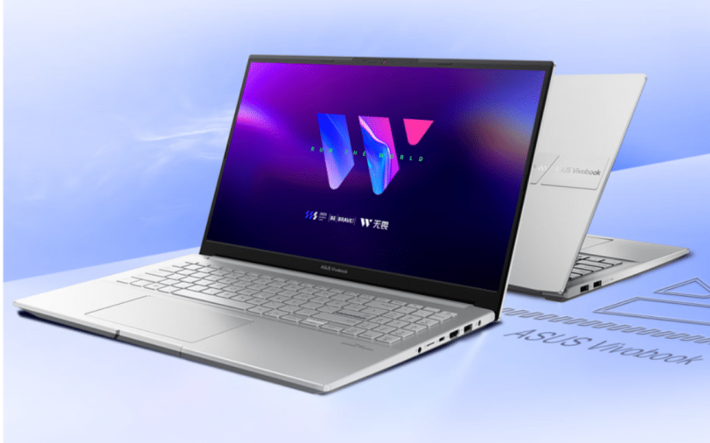 ASUS Vivobook Pro 15 Ryzen Edition