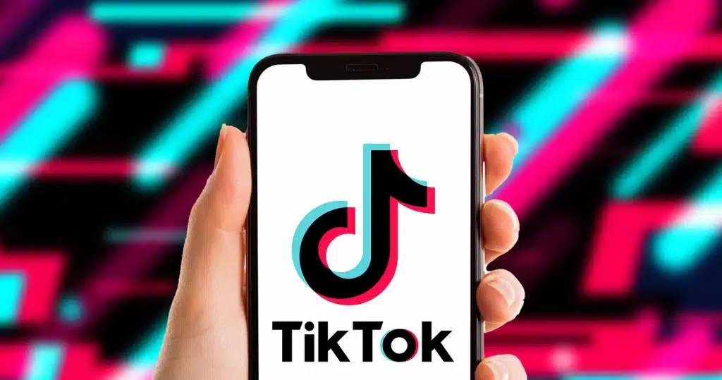 TikTok Text Content