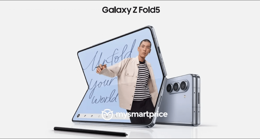 Samsung Galaxy Z Fold 5