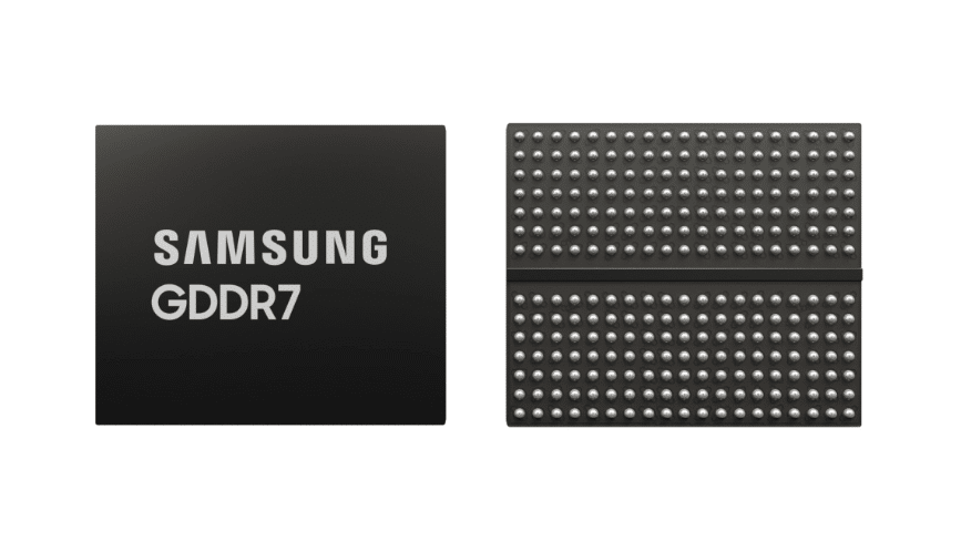 Samsung GDDR7