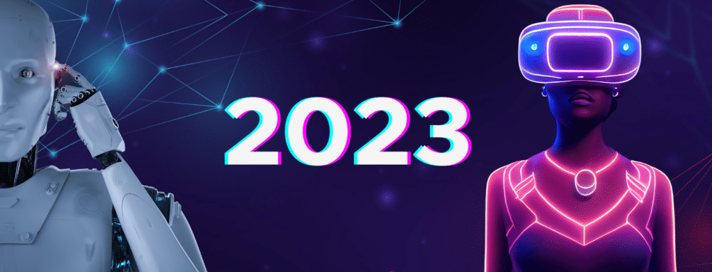 tech trends 2023