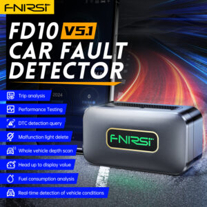 FNIRSI FD10 Car Fault Detector