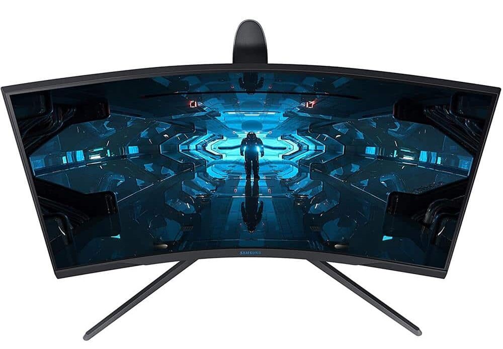 Samsung Odyssey G7 32-inch display