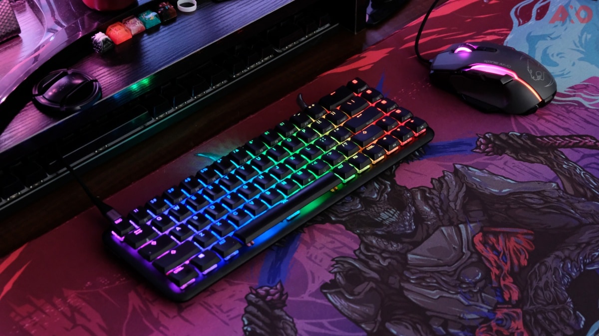 Fnatic Streak65 Gaming Keyboard