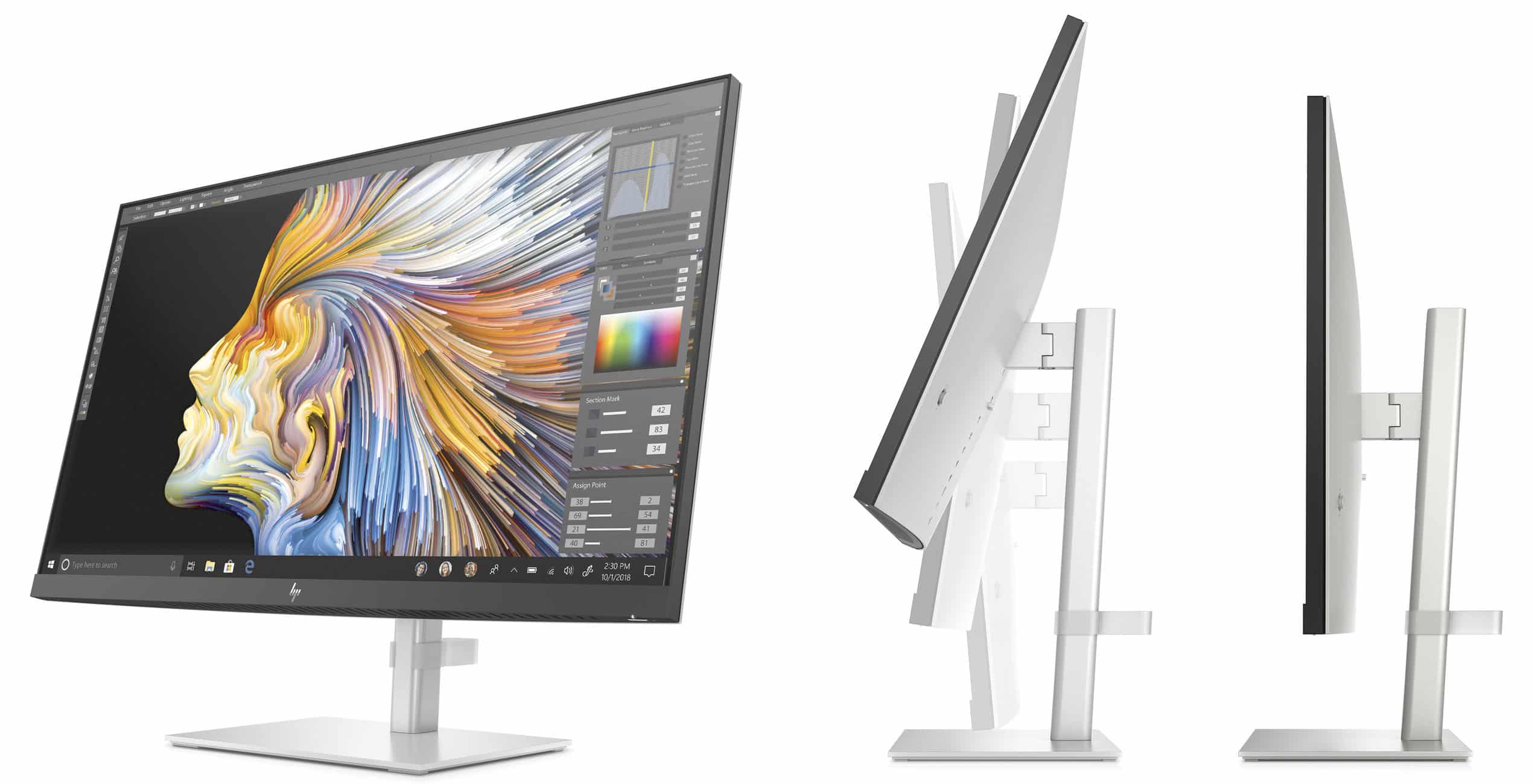 HP U28 4K HDR Display