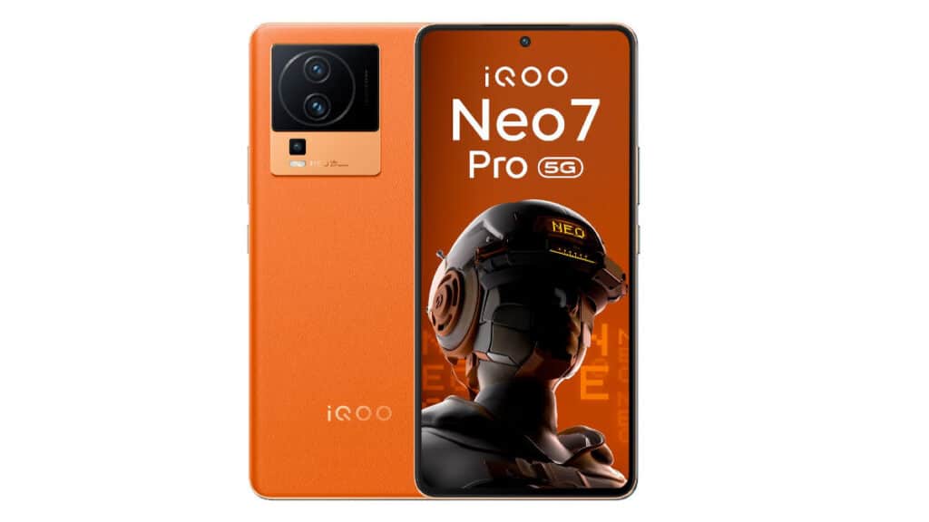 iQOO Neo 7 Pro