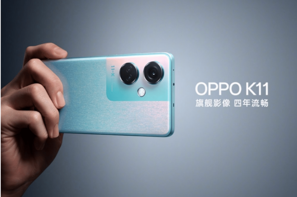 OPPO K11