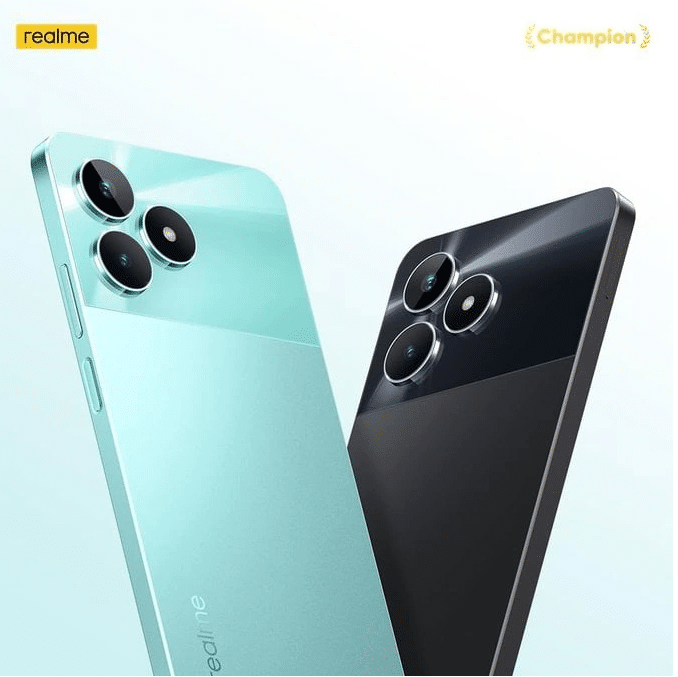 Realme C51