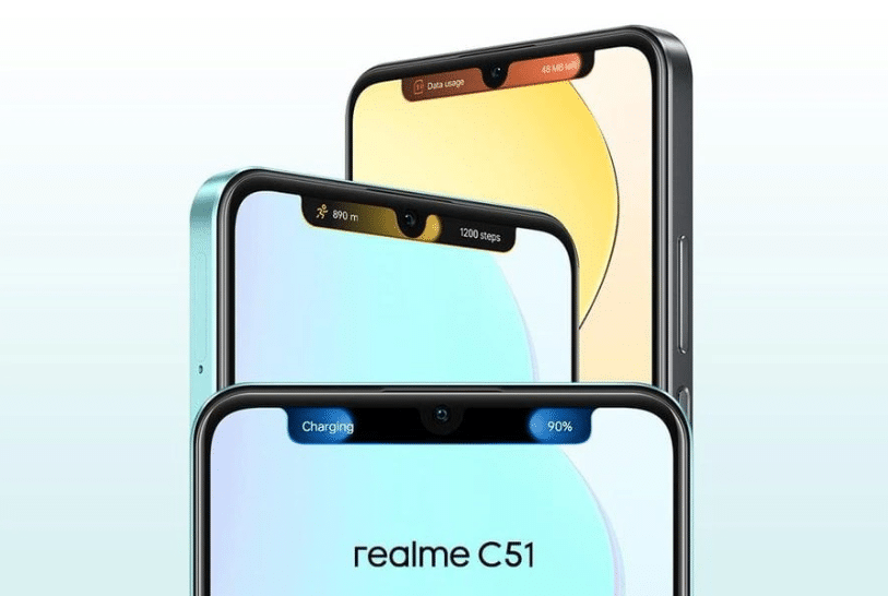 Realme C51