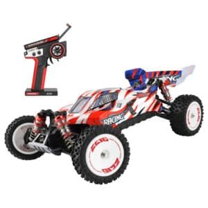 Wltoys 124008 RC Car RTR 1300mAh