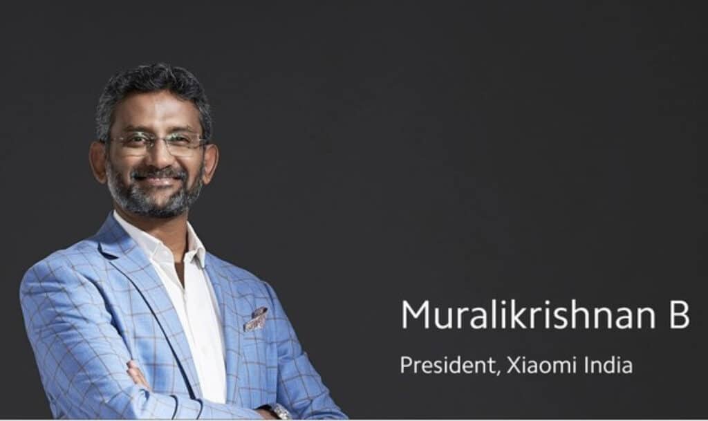 Xiaomi India