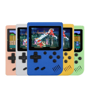 500 Games Retro Handheld Game Console
