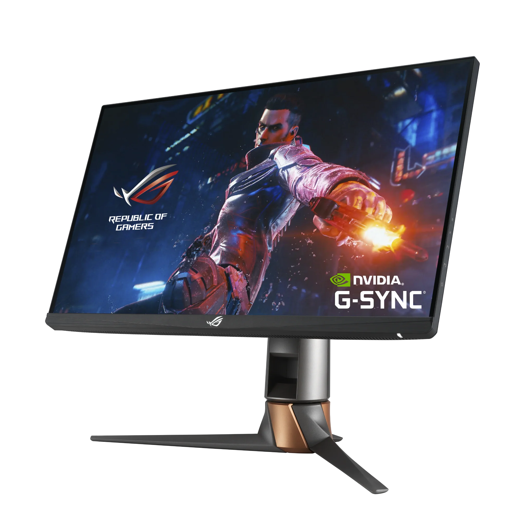 24.5-inch HDR ASUS ROG Swift 360Hz PG259QN Gaming Monitor