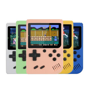800 Games Retro Handheld Game Console