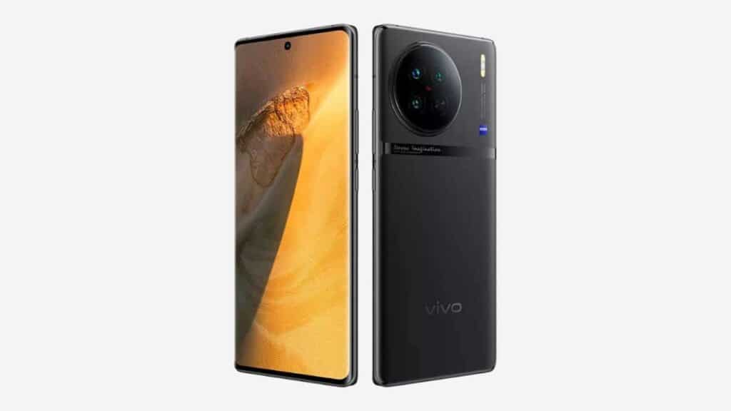 Vivo X100