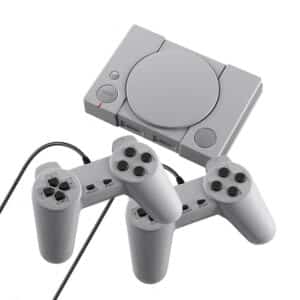 DATA FROG PS1 TV Game Console