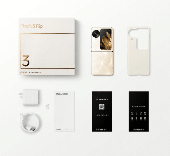 OPPO Find N3 Flip