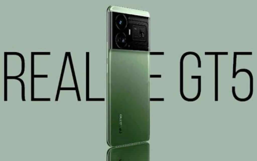 Realme GT5