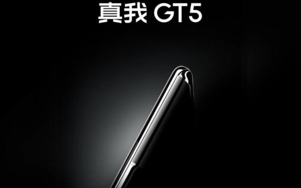 Realme GT5