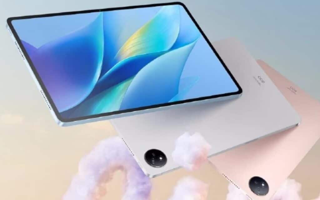 Vivo Pad Air