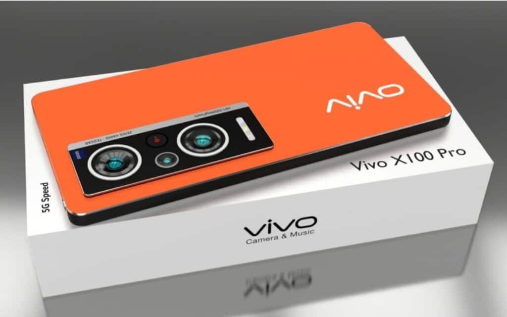 Vivo X100 Series