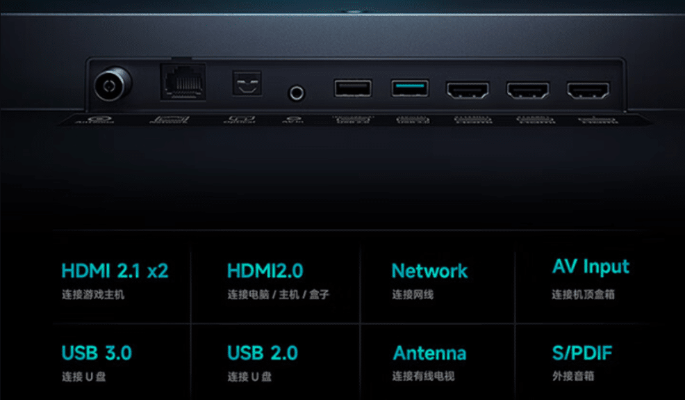 Xiaomi TV S Pro 100-inch