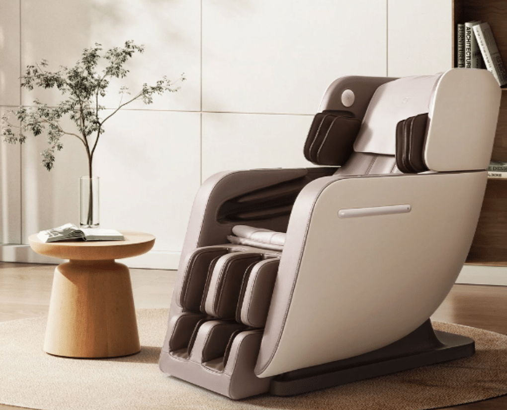 Xiaomi Mijia Smart Massage Chair Crowdfunding At 6999 Yuan Gizcoupon