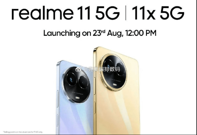 Realme V