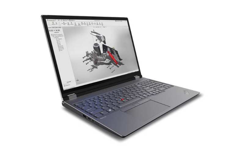 Lenovo ThinkPad P16 2023