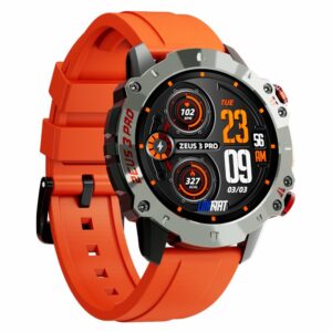 Lokmat Zeus 3 Pro Smartwatch